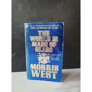 The World Is Made of Glass Paperback Morris L. West